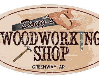 Wood Working Shop