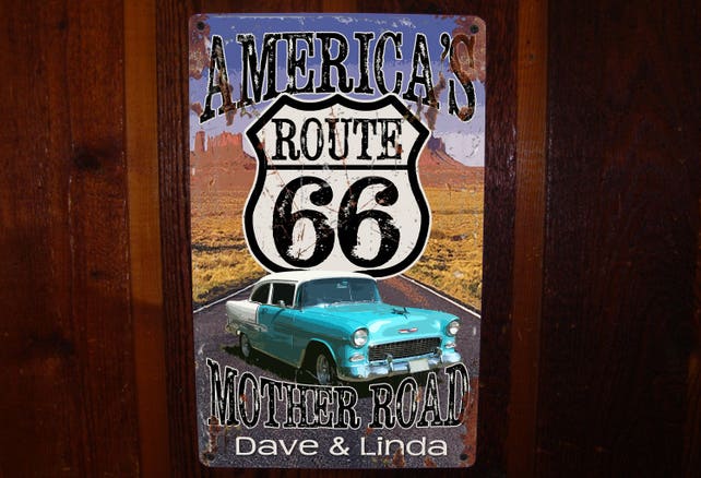 route 66 mother road