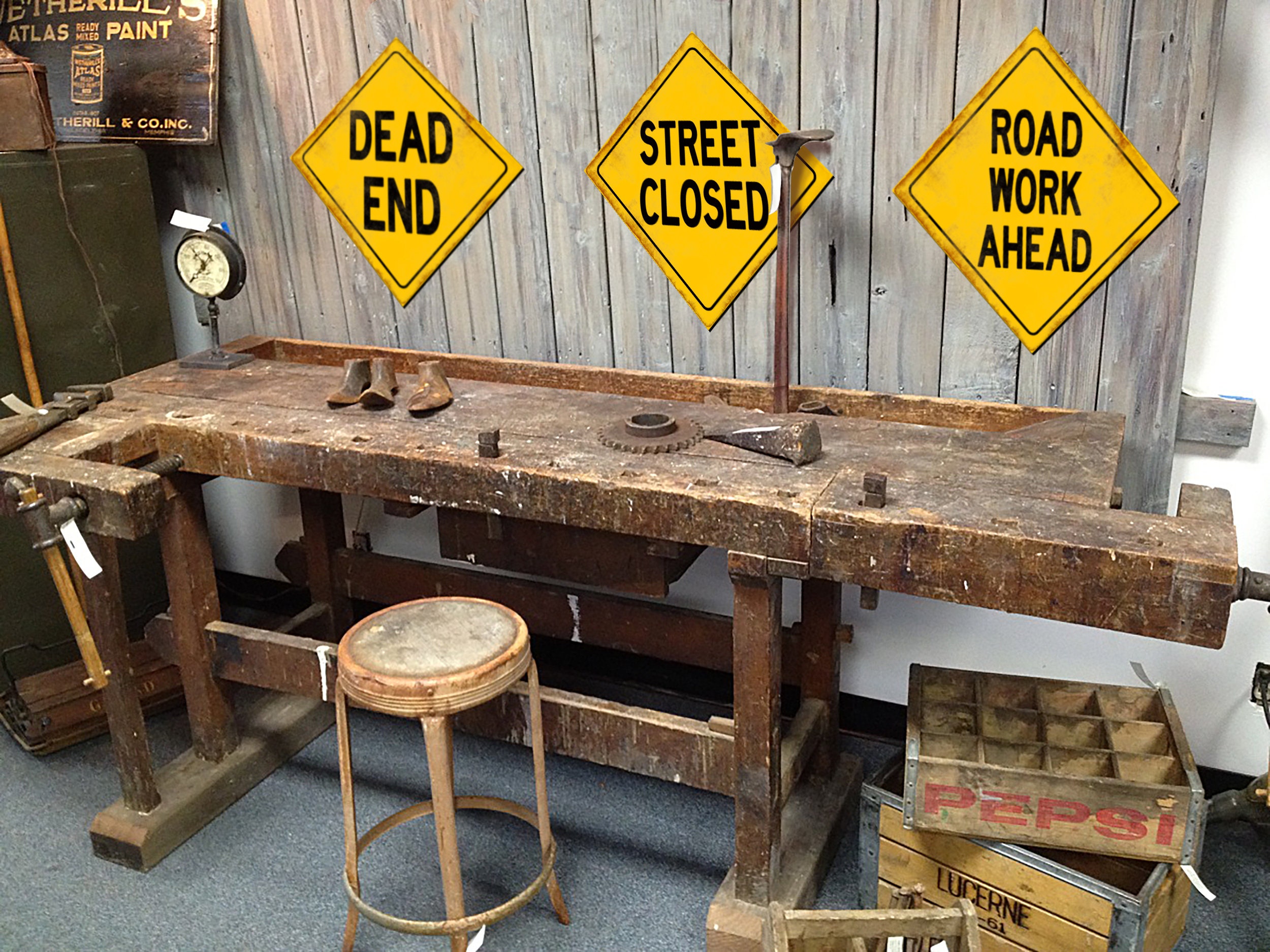 Custom Road Signs - Etsy