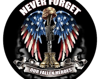 Remember the Fallen Heros