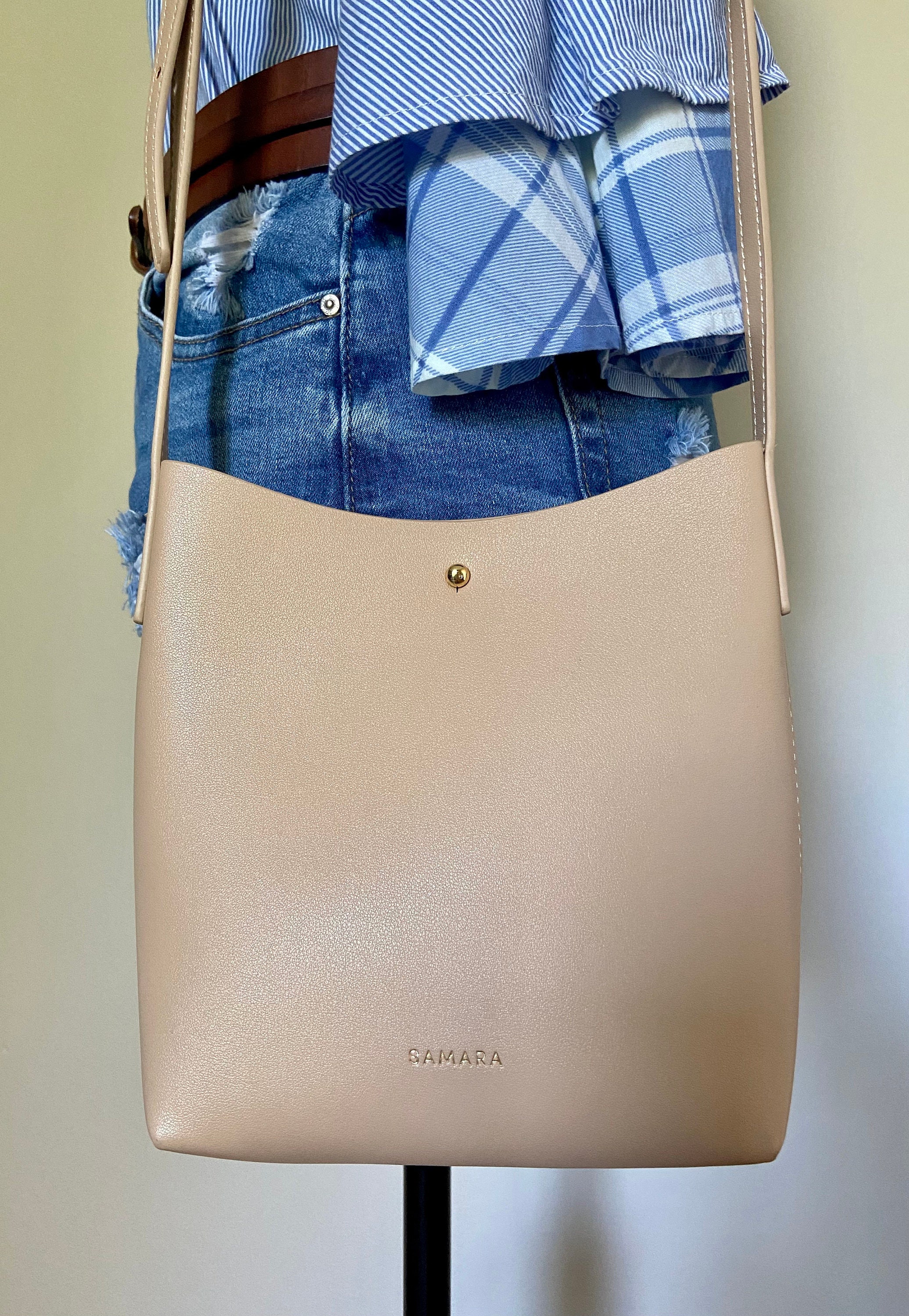 samara shoulder bag