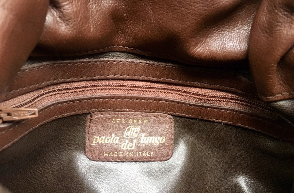 Paola del cheap lungo handbags