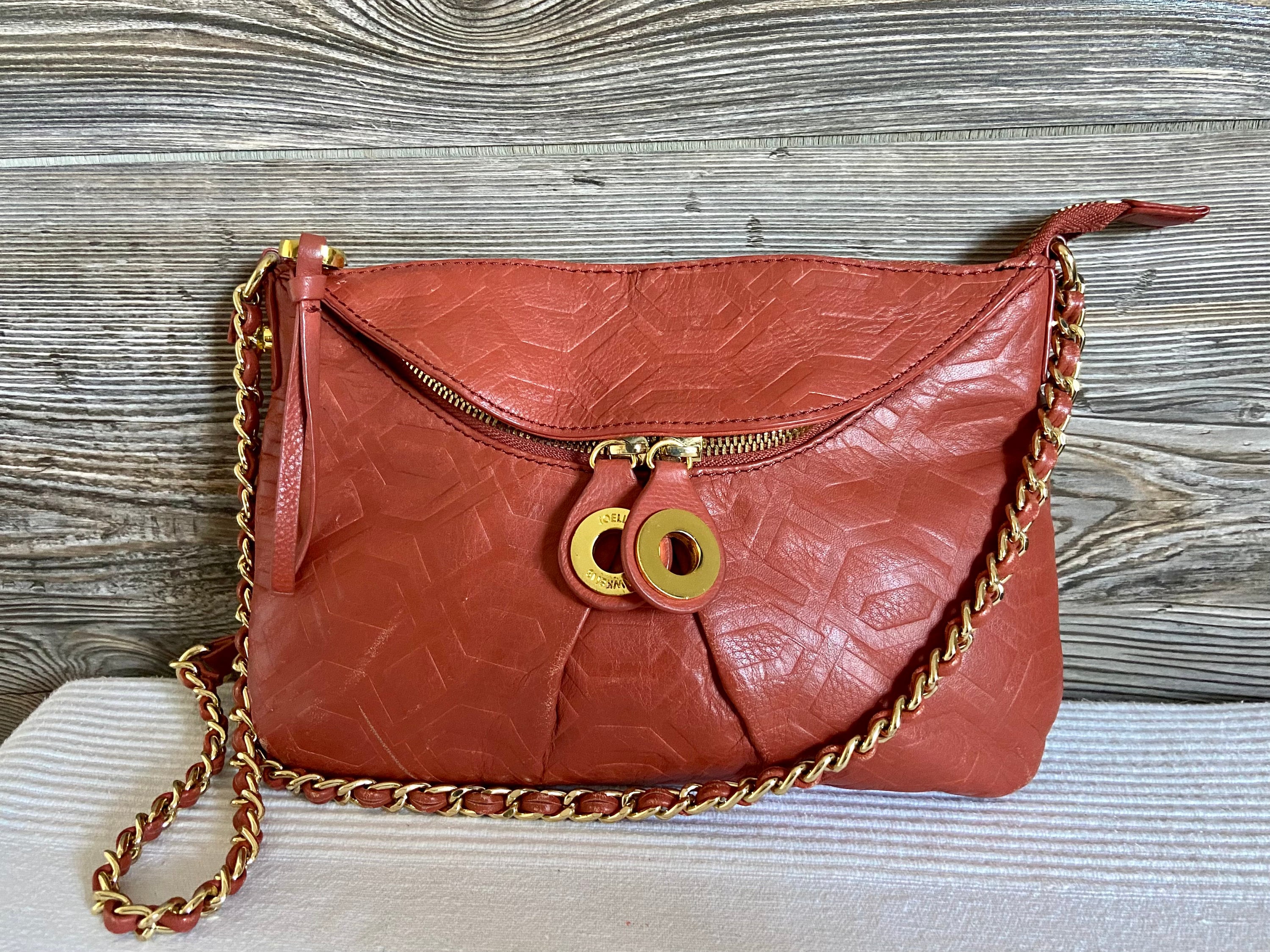 Joelle Hawkens Soft Leather Backpack w/drawstring Women main image 2