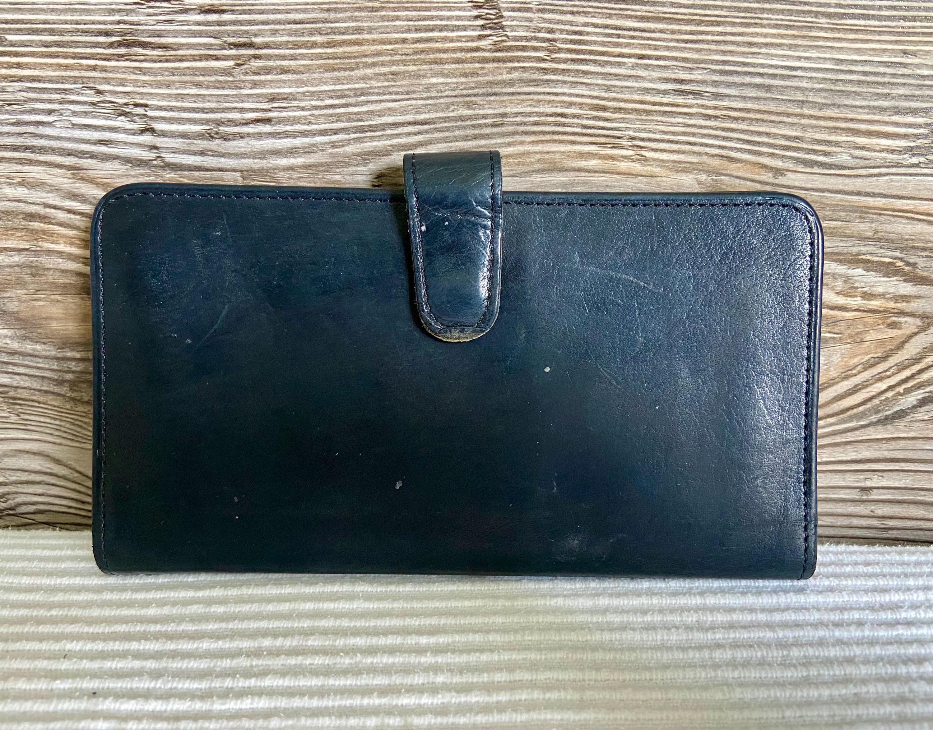 Coach Legacy Wallet - Etsy