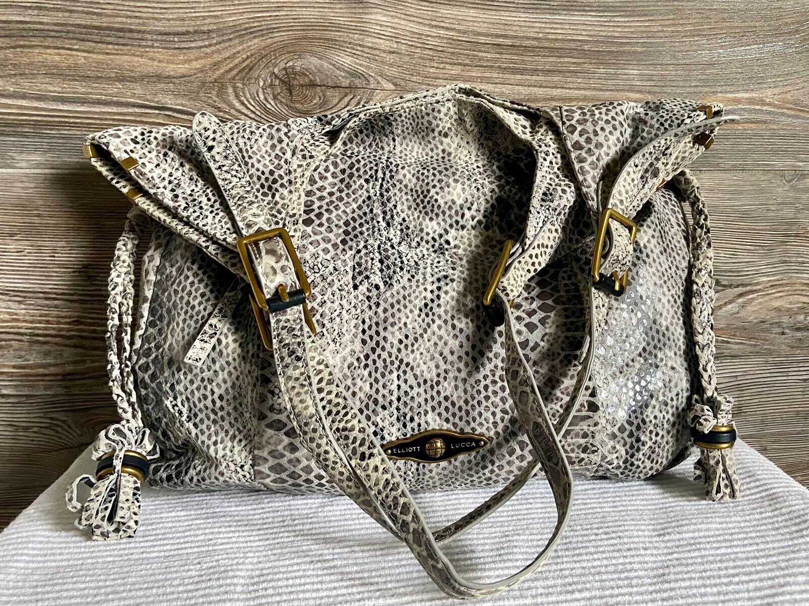 Hobo elliott shop lucca purse