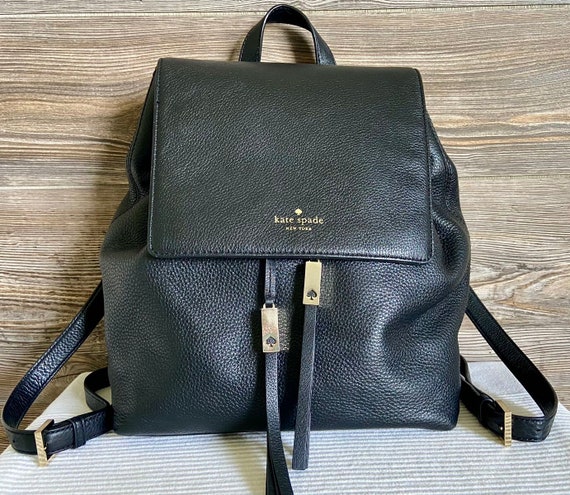 Kate spade cheap drawstring backpack