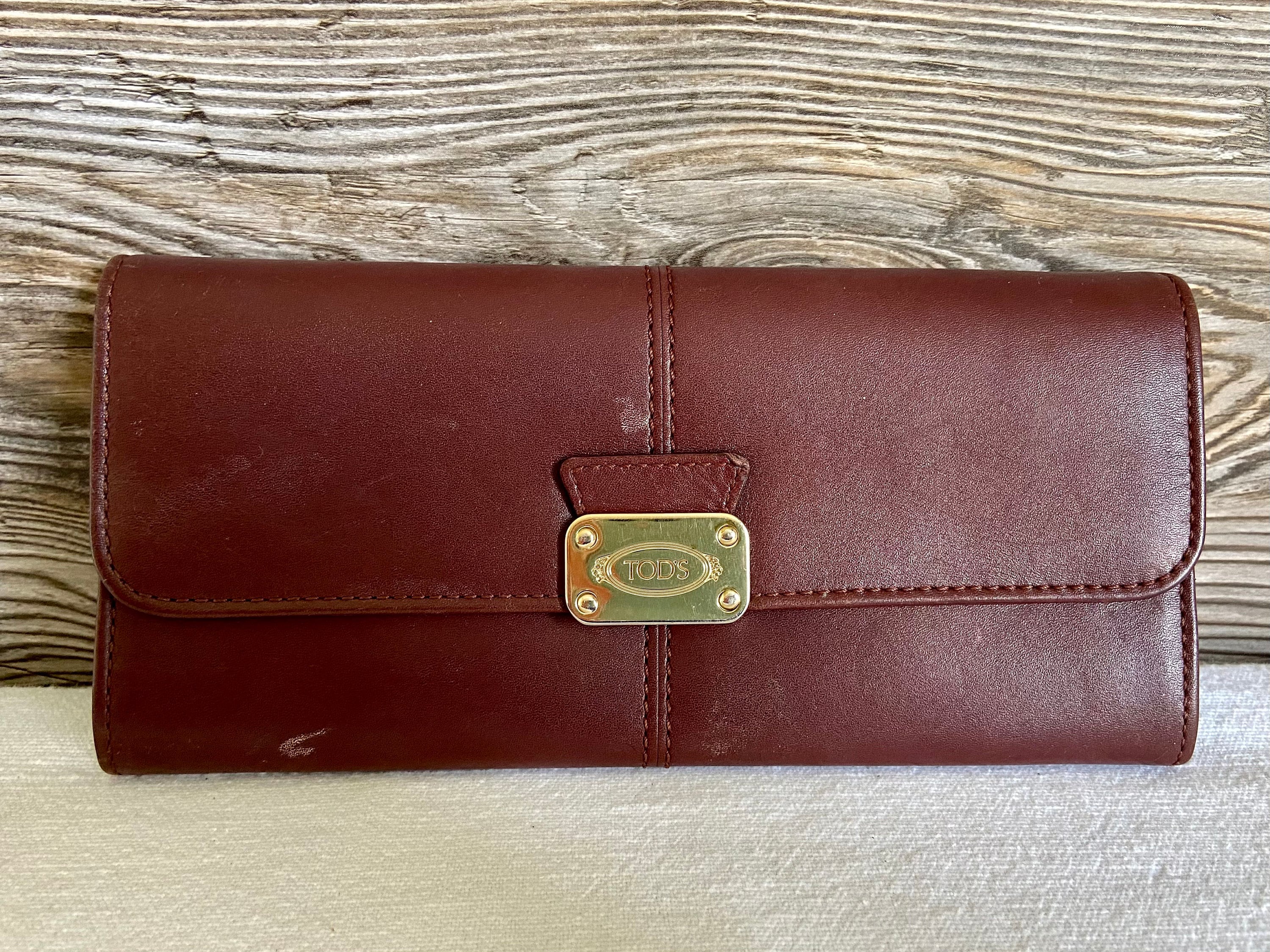 Tods Vintage Bag - Etsy