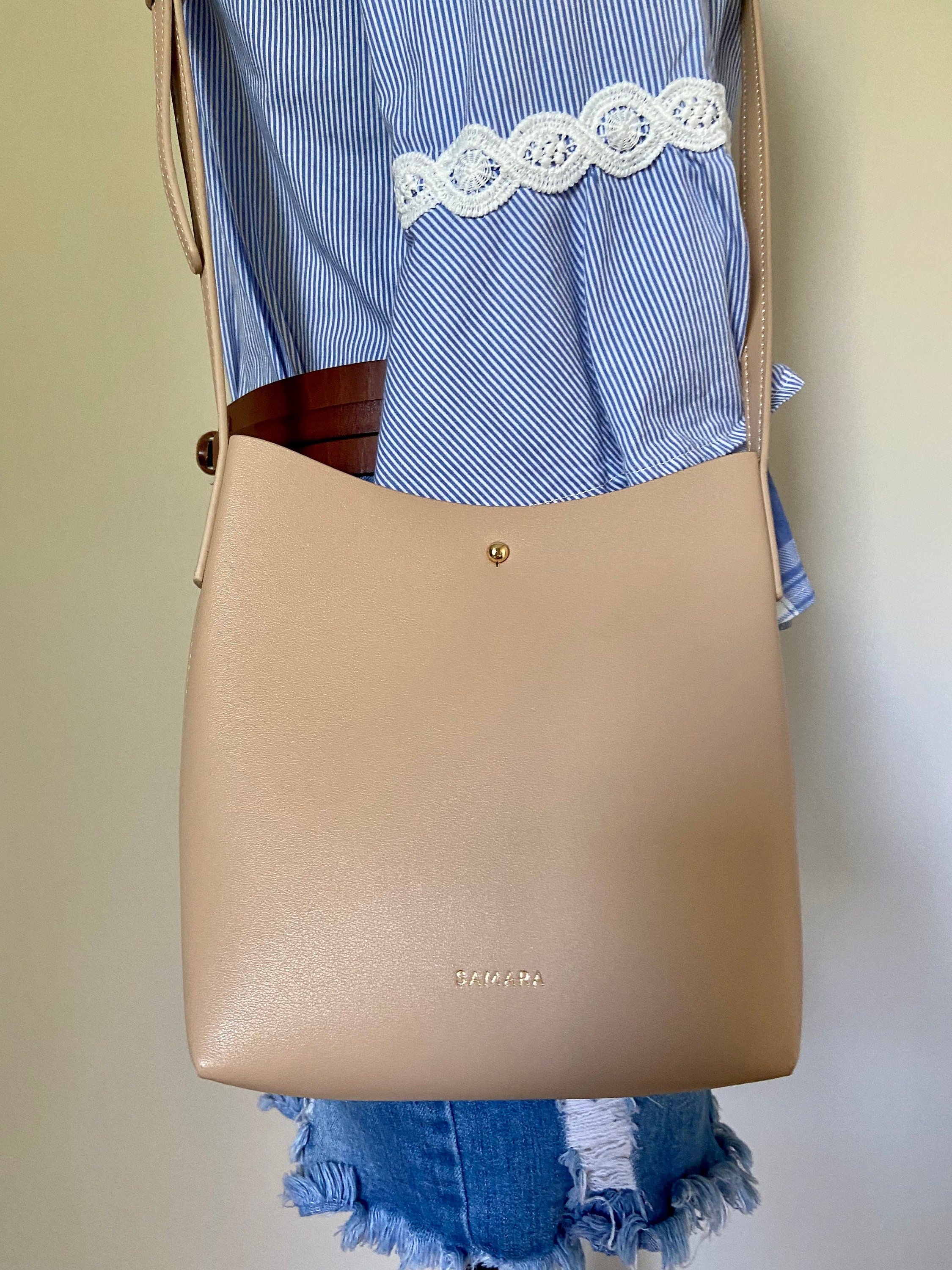 Samara Vegan Leather Shoulder Bag for Sale in San Diego, CA - OfferUp