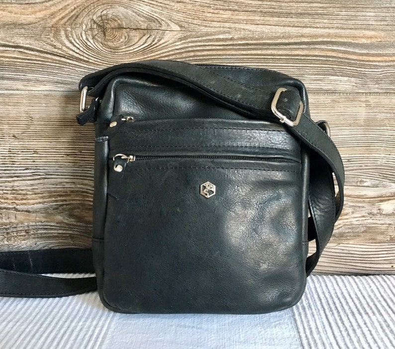 valentina crossbody bag black