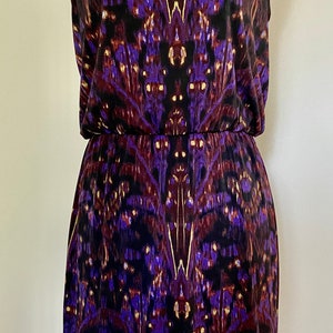 Vintage Banana Republic 90s Women Dress Size Small