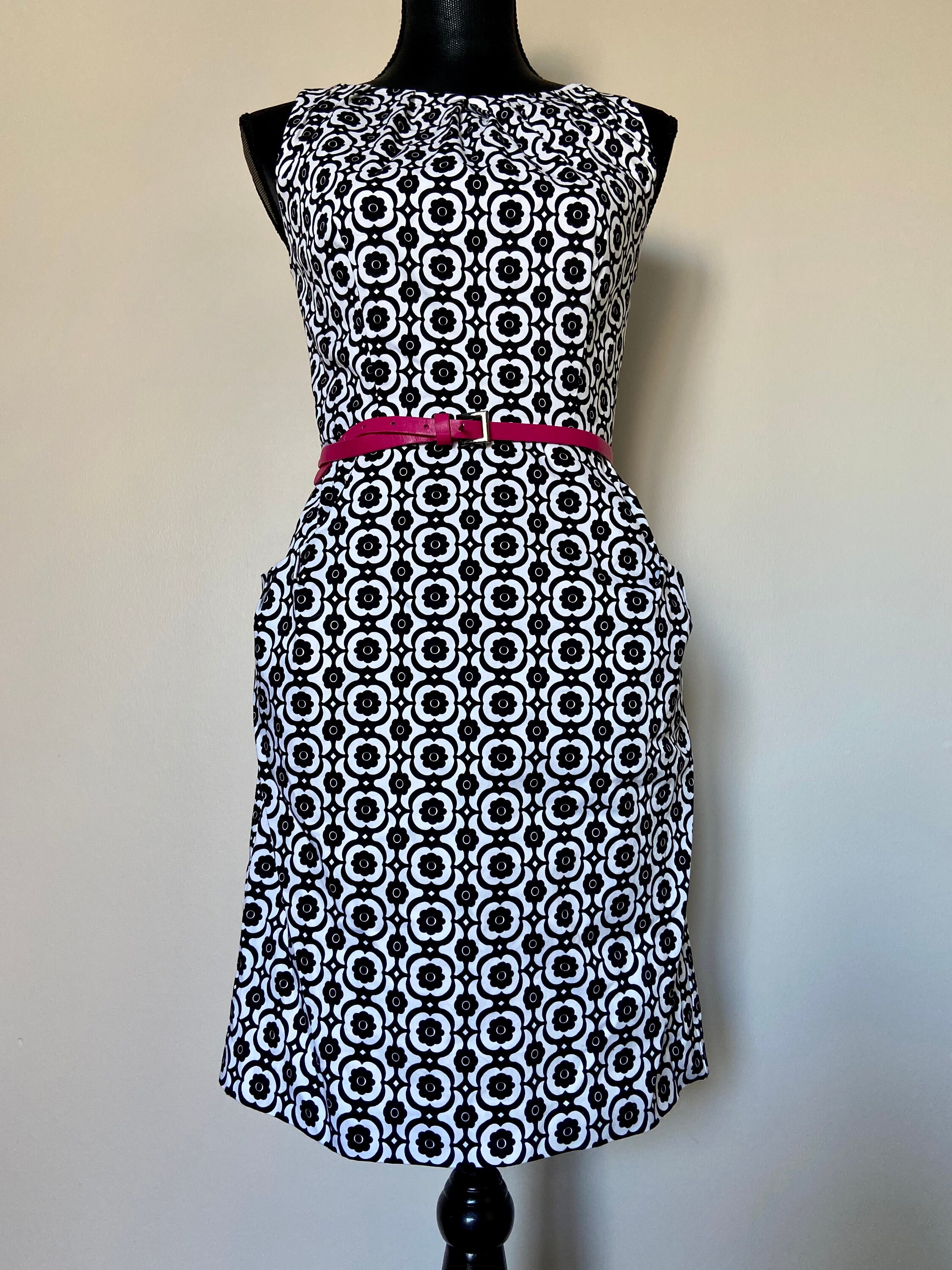 美品★Theory Dress Up pencil Dres NS 黒 Sサイズ Q76910s.jpg