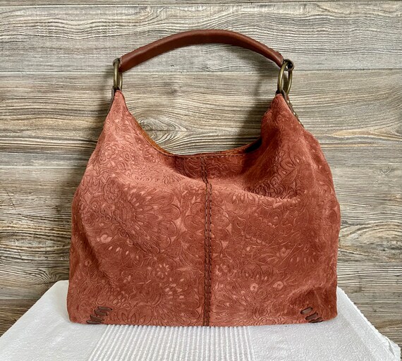 lucky brand hobo bag