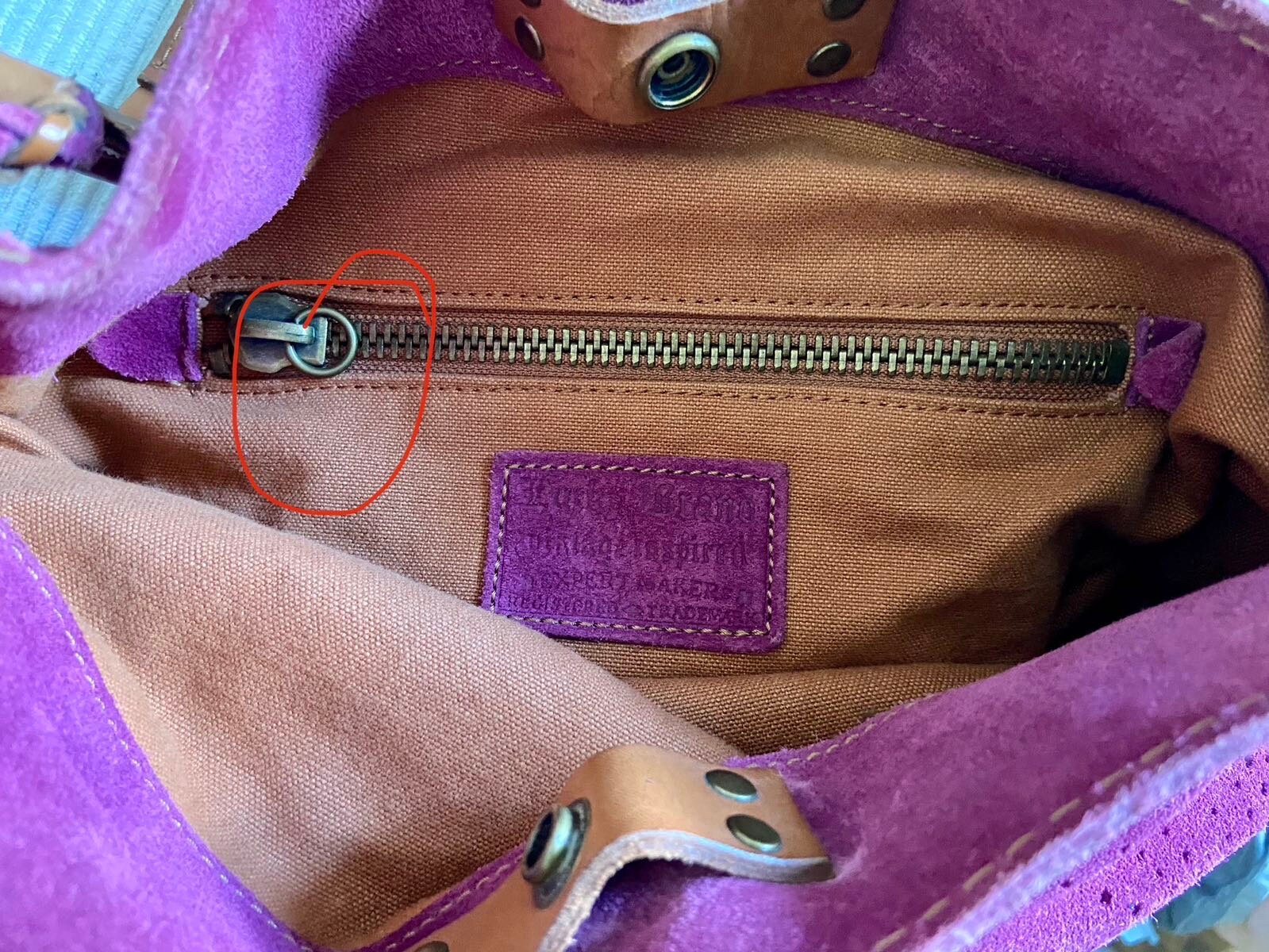 Lucky brand hobo purse best sale