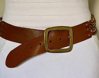 Vintage LINEA PELLE Women display picture 2