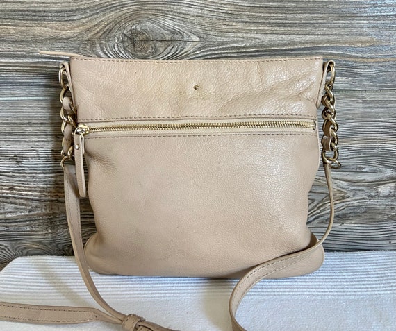 Kate Spade Beige Crossbody Bags