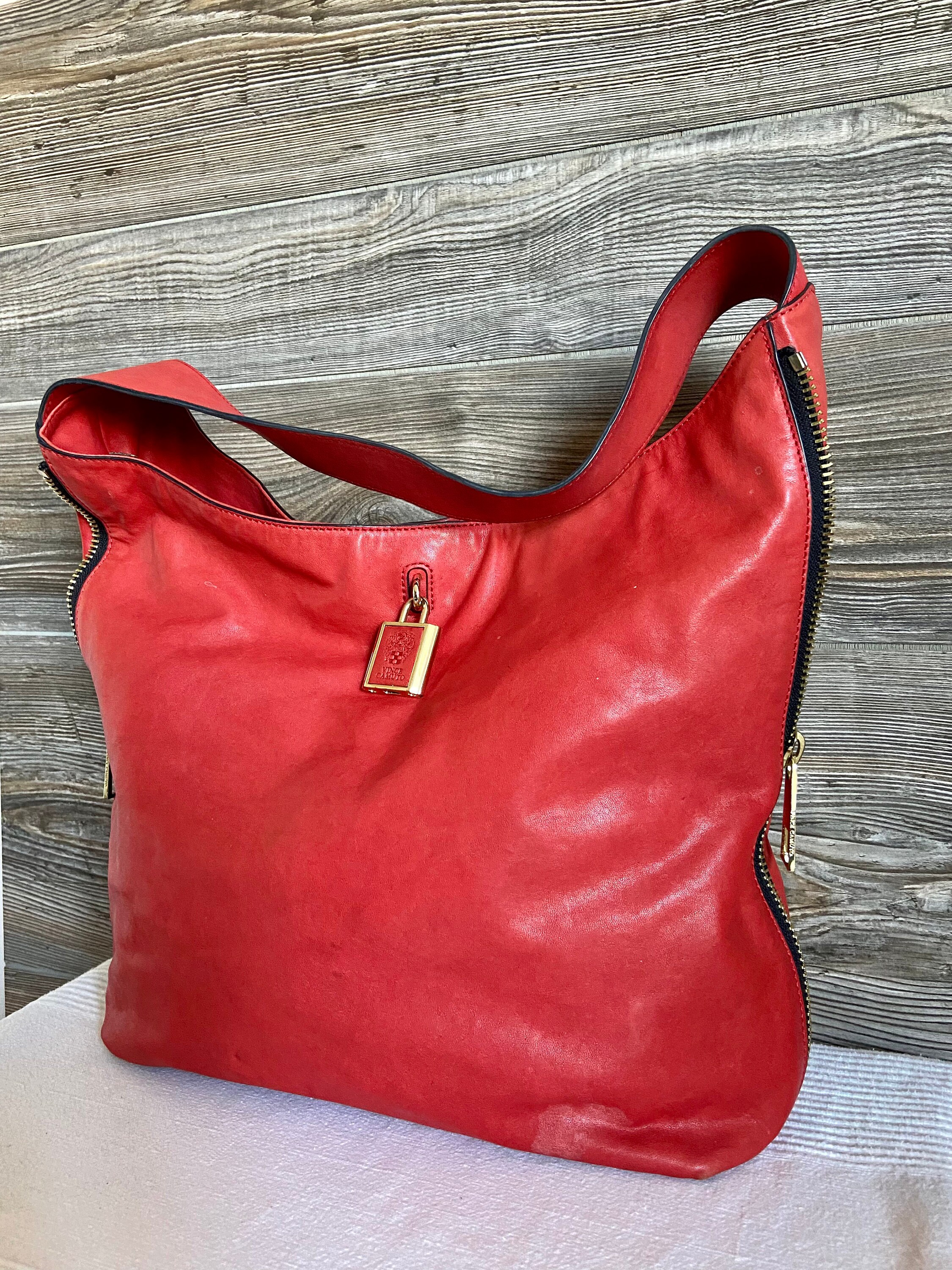 Vince Camuto, Bags, Vince Camuto Hobo Shoulder Bag