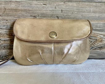 バッグ Vintage Coach XL Duffel Sac Leaf Green Vintage Coach XL Duffel Sac Leather Shoulder Bag Leaf Green