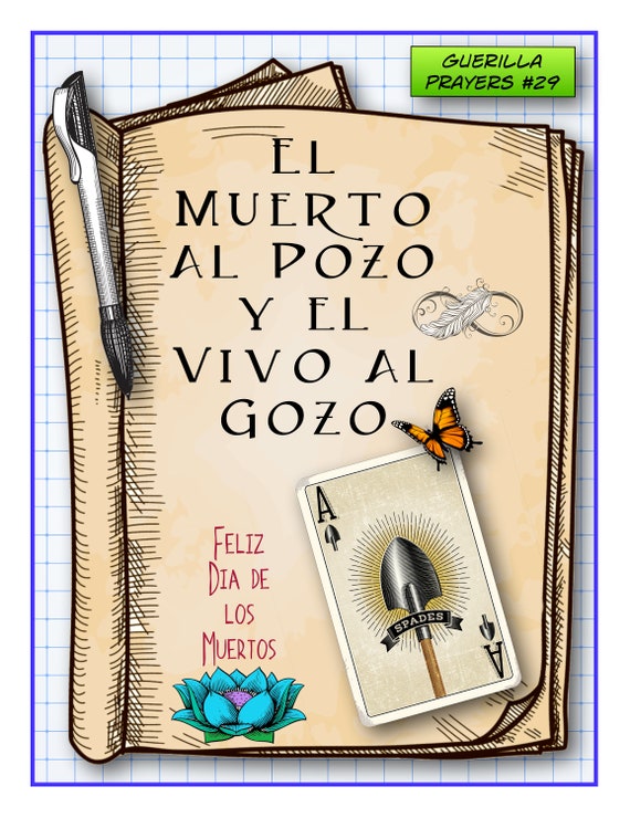Un Vivo en el Cajón de un Muerto (Spanish Edition)