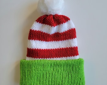 Grinch Hat-Adult