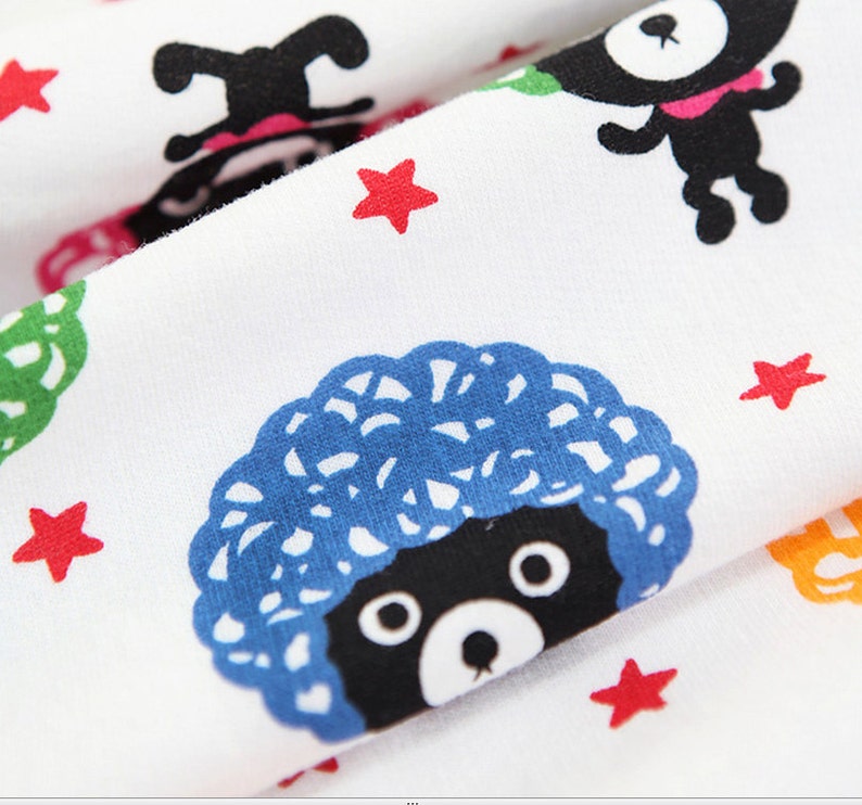 French Baby Terry Knit Fabric By The Yard Etsy