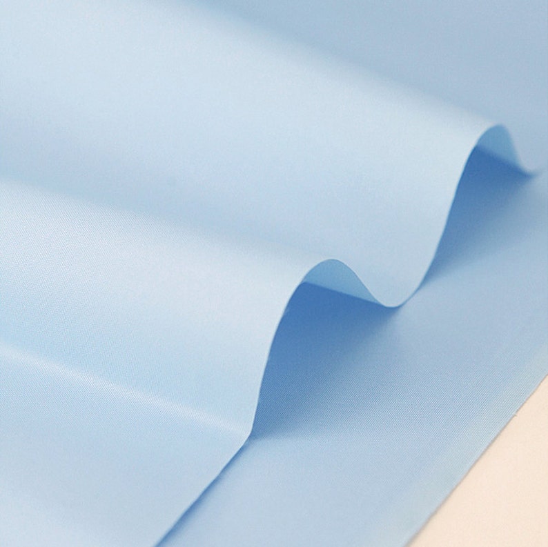 UV Resistant PUL Fabric in 8 Solid Colors By The Yard Etsy