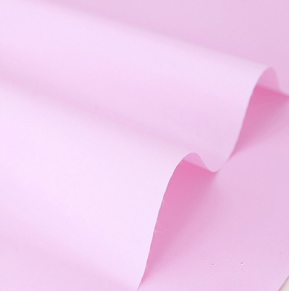 UV Resistant PUL Fabric in 8 Solid Colors By The Yard Etsy