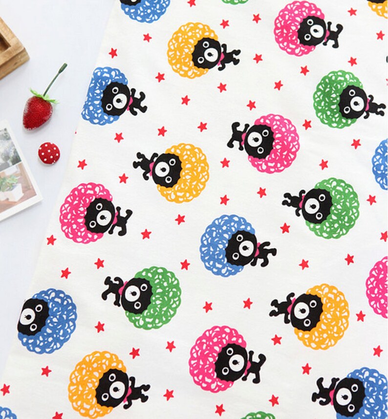 French Baby Terry Knit Fabric By The Yard Etsy