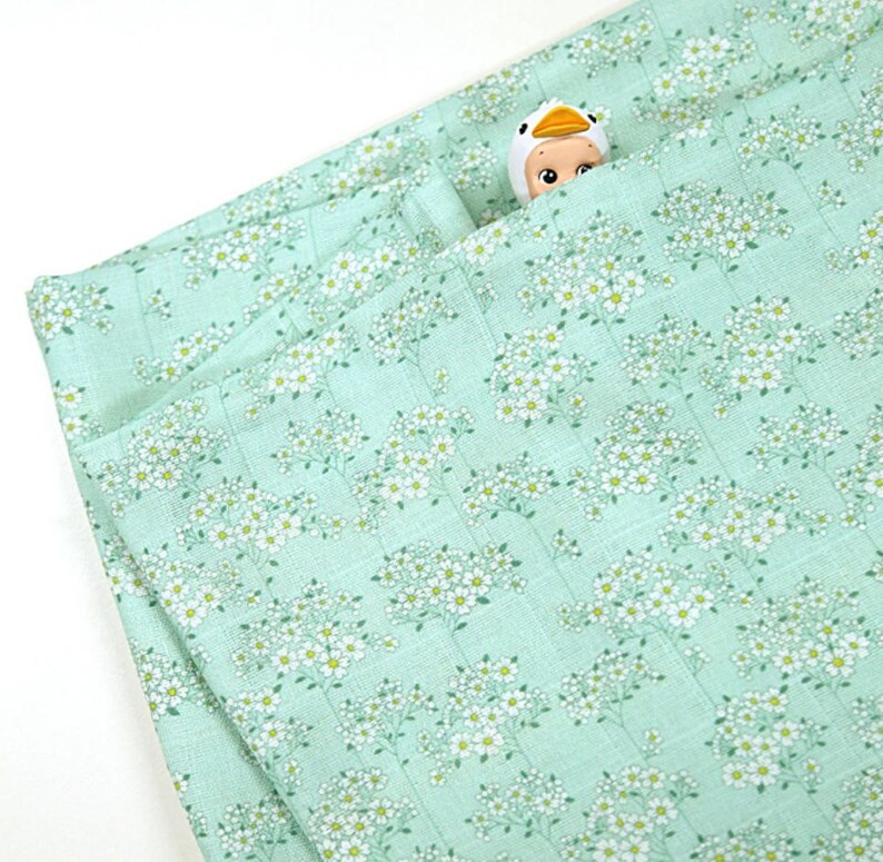 Double Gauze Fabric By The Yard Etsy