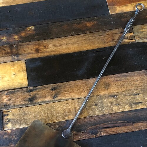 Hand Forged Pizza Rocker | Etsy