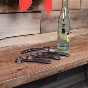 Hand Forged bottle opener