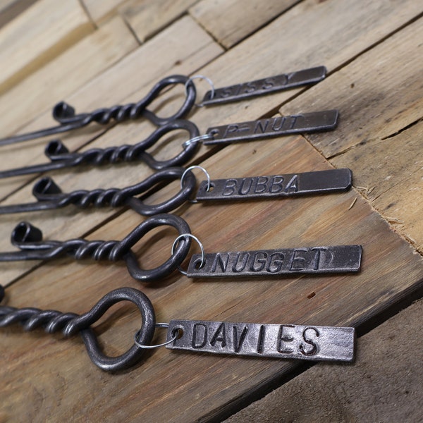 Hand Forged Roasting - Etsy