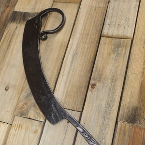 Hand Forged Pizza Rocker - Etsy
