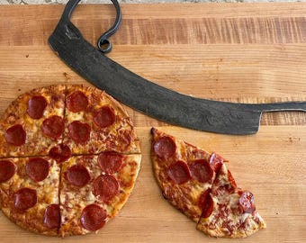 Hand Forged Pizza Rocker