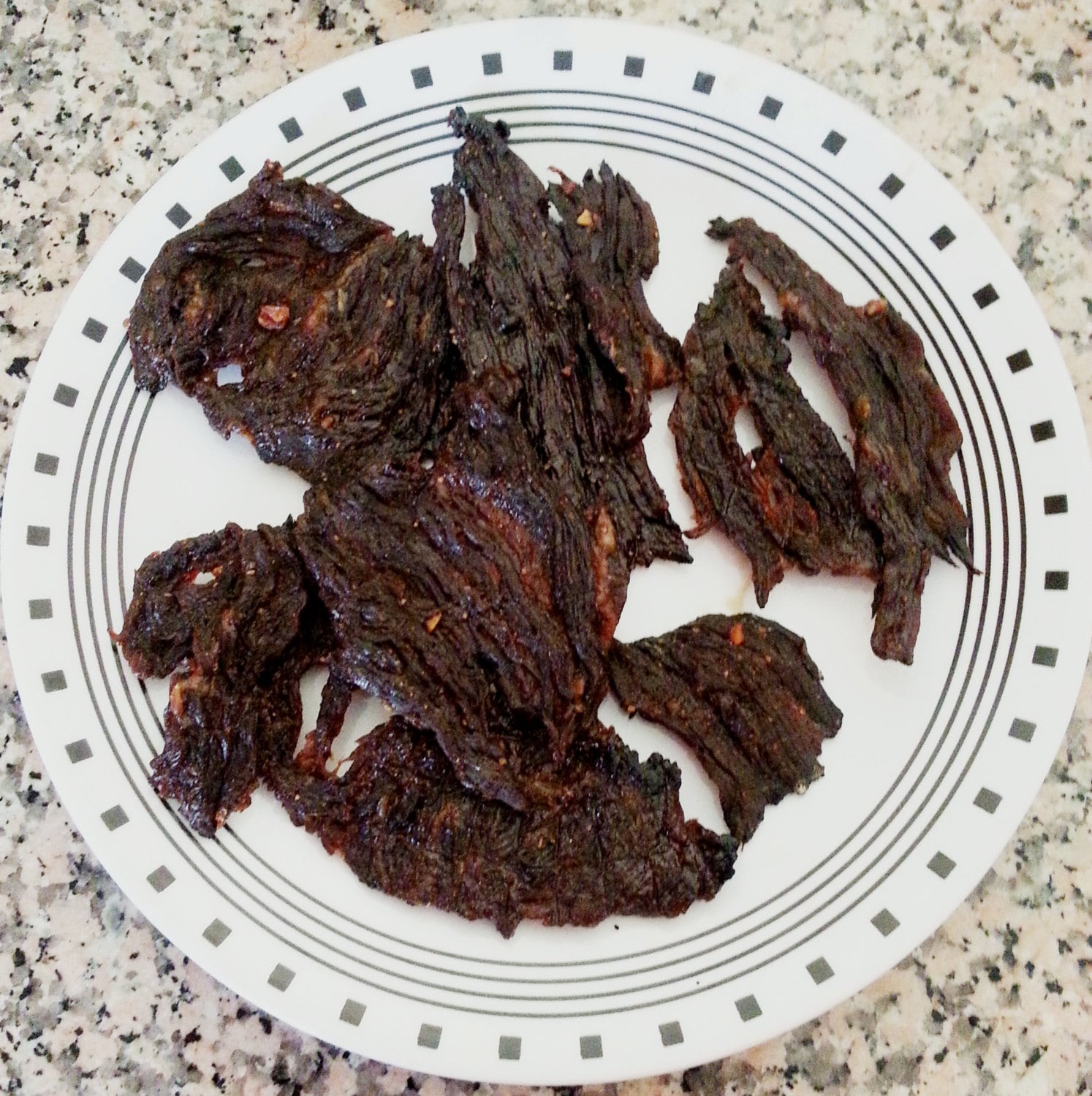 Trinidad Scorpion Pepper Beef Jerky Flavor Packed With Nuclear Etsy
