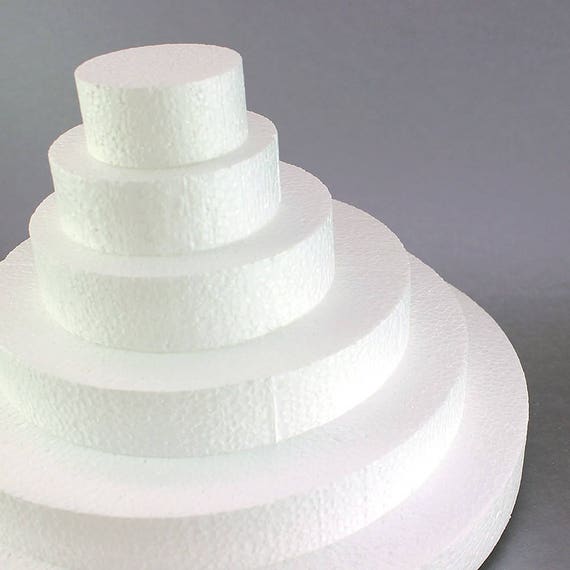 EPS Crafts foam discs Etsy