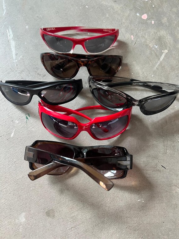 Matrix sunglasses with a - Gem Matrix sunglasses with a - Gem