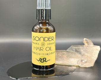 Jojoba Hair Oil