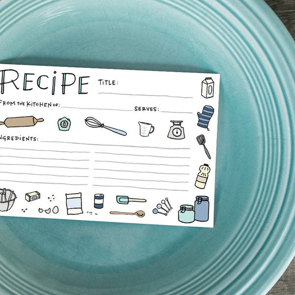 From the Kitchen Of - Etsy