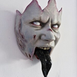 Exorcist Regan wall hanger image 3
