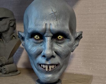 The Master bust