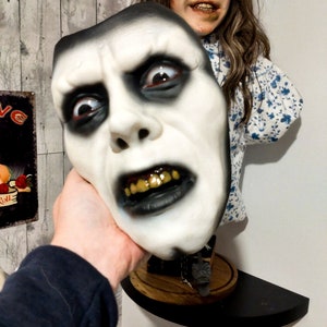 Exorcist Pazuzu wall hanger 1:1 life size