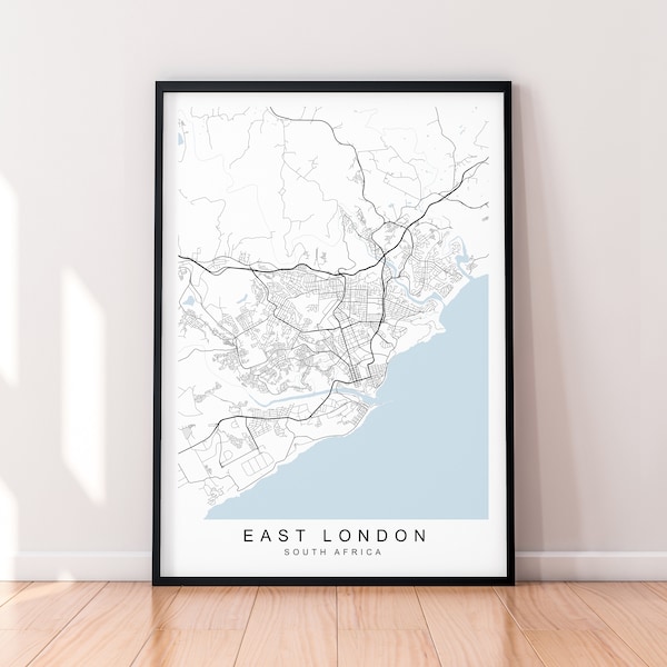 South East London Wall Art Etsy