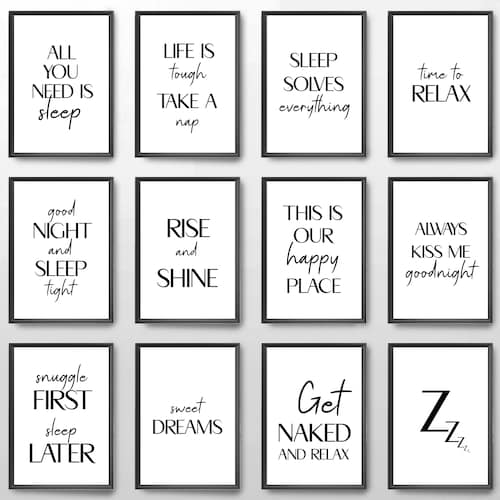 Weird is A Side Effect of Awesome Print Funny Prints Bedroom Etsy