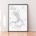 see more listings in the Map Prints section