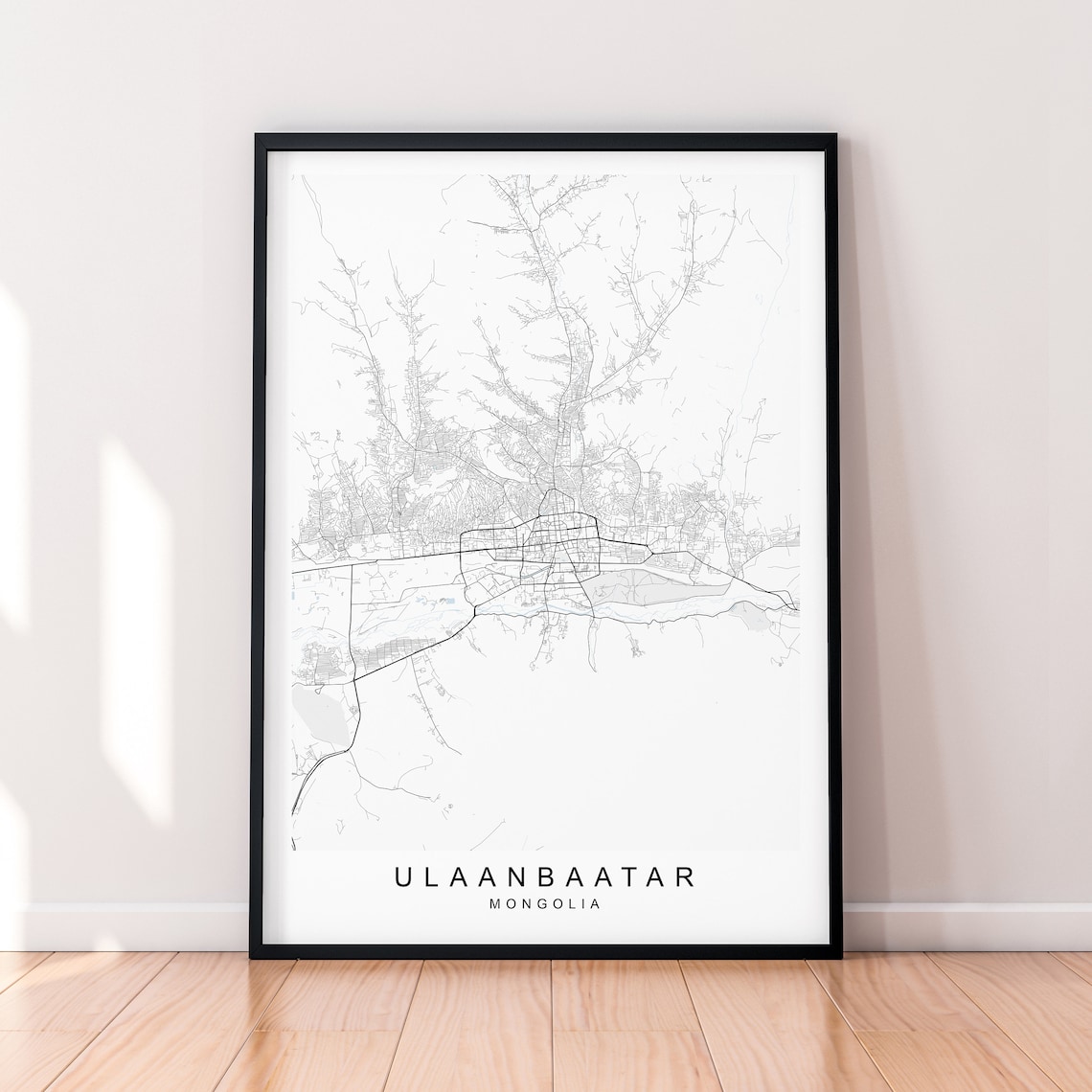Thumbnail for Ulaanbaatar Minimalist Decor