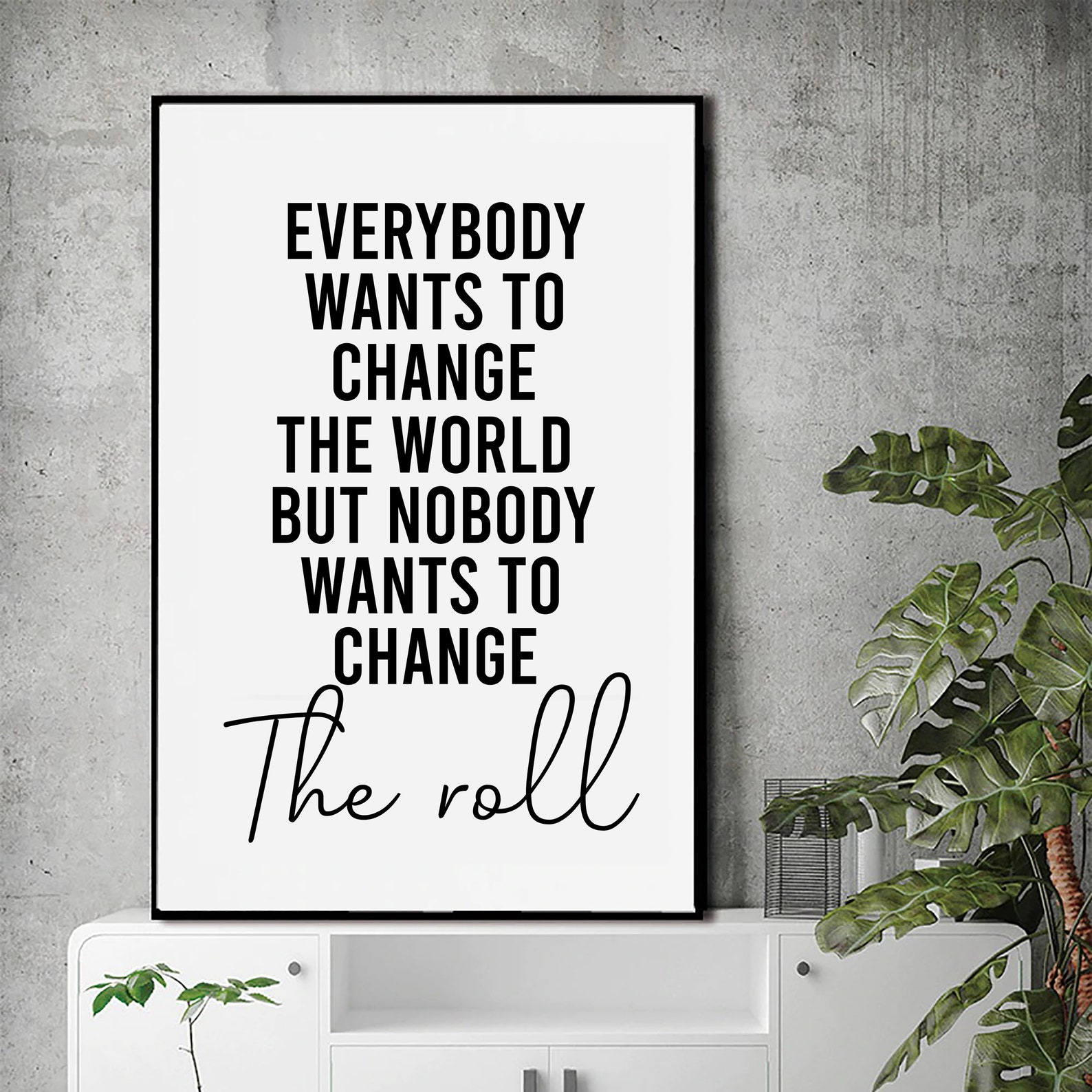 Bathroom Toilet Prints Posters Home Décor Gift Typography Gift Etsy