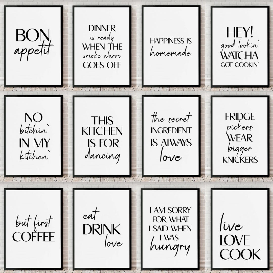 I was Hungry poster divertente | Poster Store IT