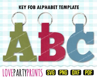 Download Faux Leather Keyring Etsy