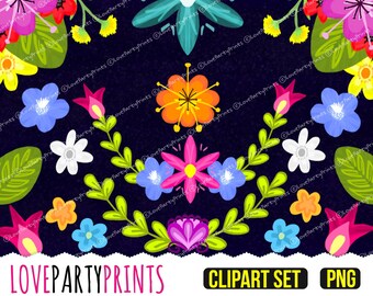 Free Free 90 Mexican Flower Svg Free SVG PNG EPS DXF File