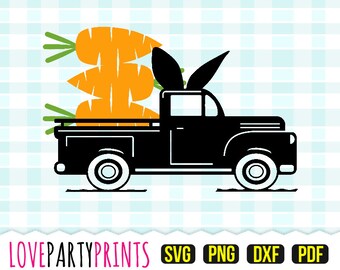 Free Free 101 Truck Carrots Svg SVG PNG EPS DXF File